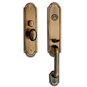 Mortise locks - MP-DA02-6401-US5
